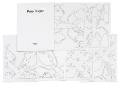 Kogler, Peter: Mappe mit 6 Graphiken