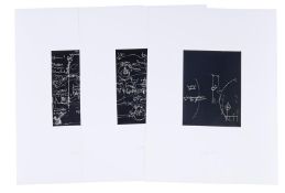 Beuys, Joseph: Tafel I, II und III