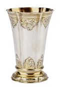 Kleiner Stangenbecher, Augsburg, 1747-49