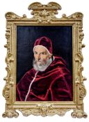 Pulzone, Scipione (Attrib.): Bildnis des Papstes Gregor XIII.
