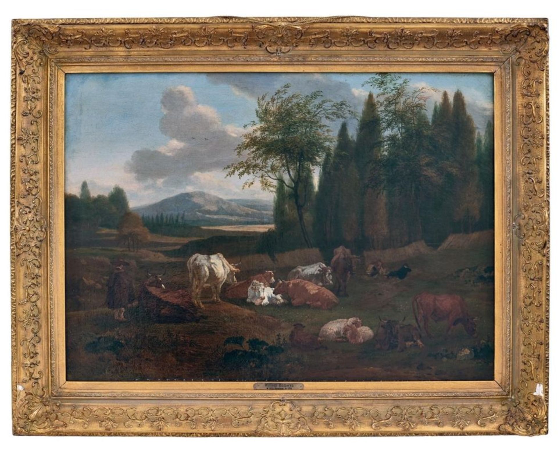 Romeyn, Willem (Attrib.) Landschaft