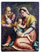 Sarto, Andrea del - Nachfolger: Die Heilige Familie