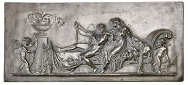 Klassizistisches Relief