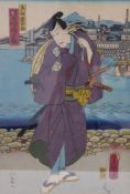 Utagawa Kunisada (Toyokuni III.)