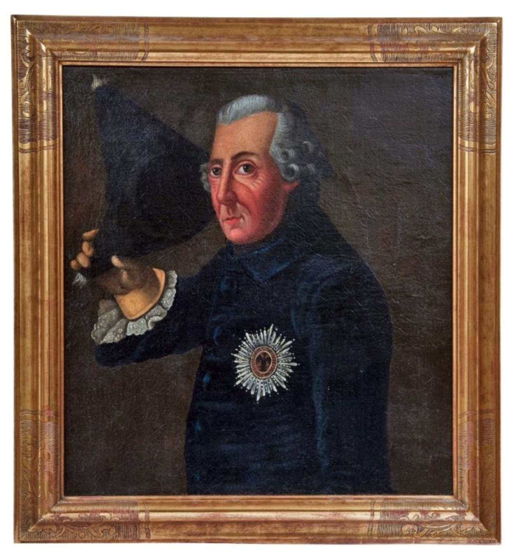 Franke, Johann Heinrich Christian - Werkstatt