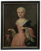 Bildnis der Charlotte Wilhelmine Johannette Catherine von Künßberg
