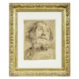 Rubens, Peter Paul (Attrib.): Kopf eines bärtigen Mannes