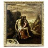 Brusasorzi, Domenico (Attrib.): Pietà