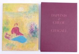 Chagall, Marc / Longus: Daphnis und Chloe