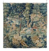 Tapestry, Flanders, around 1600