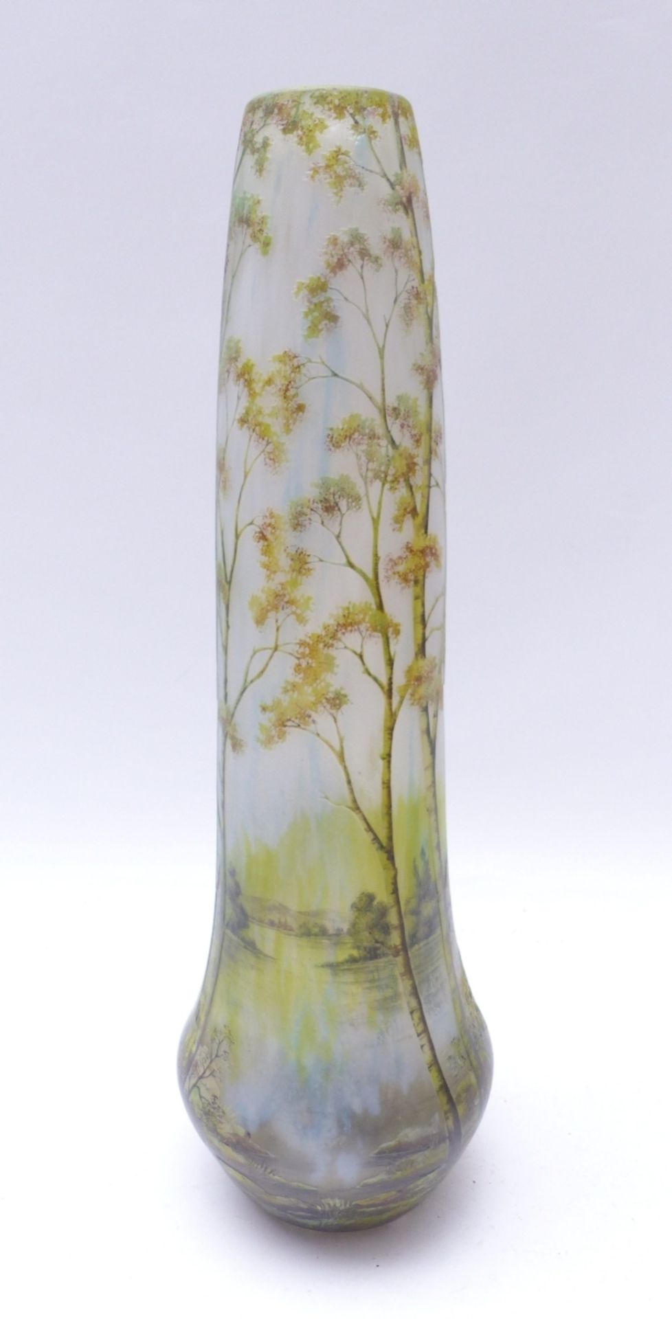 Große Vase, Daum Frères, Nancy - 1. H. 20. Jh. - Image 4 of 8