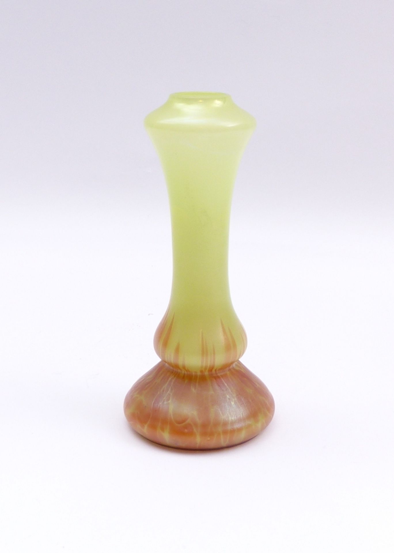 Vase, Böhmen - Image 2 of 2