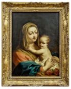 Amigoni, Jacopo (Attrib.): Madonna mit Kind