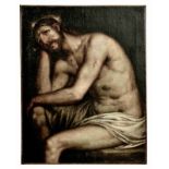 Tintoretto, Domenico: Christus in der Rast