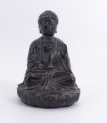 Buddha, China, wohl 19. Jh.