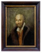 Philipp Melanchthon, Wohl 17. Jh., in der Nachfolge Lucas Cranach d.Ä.