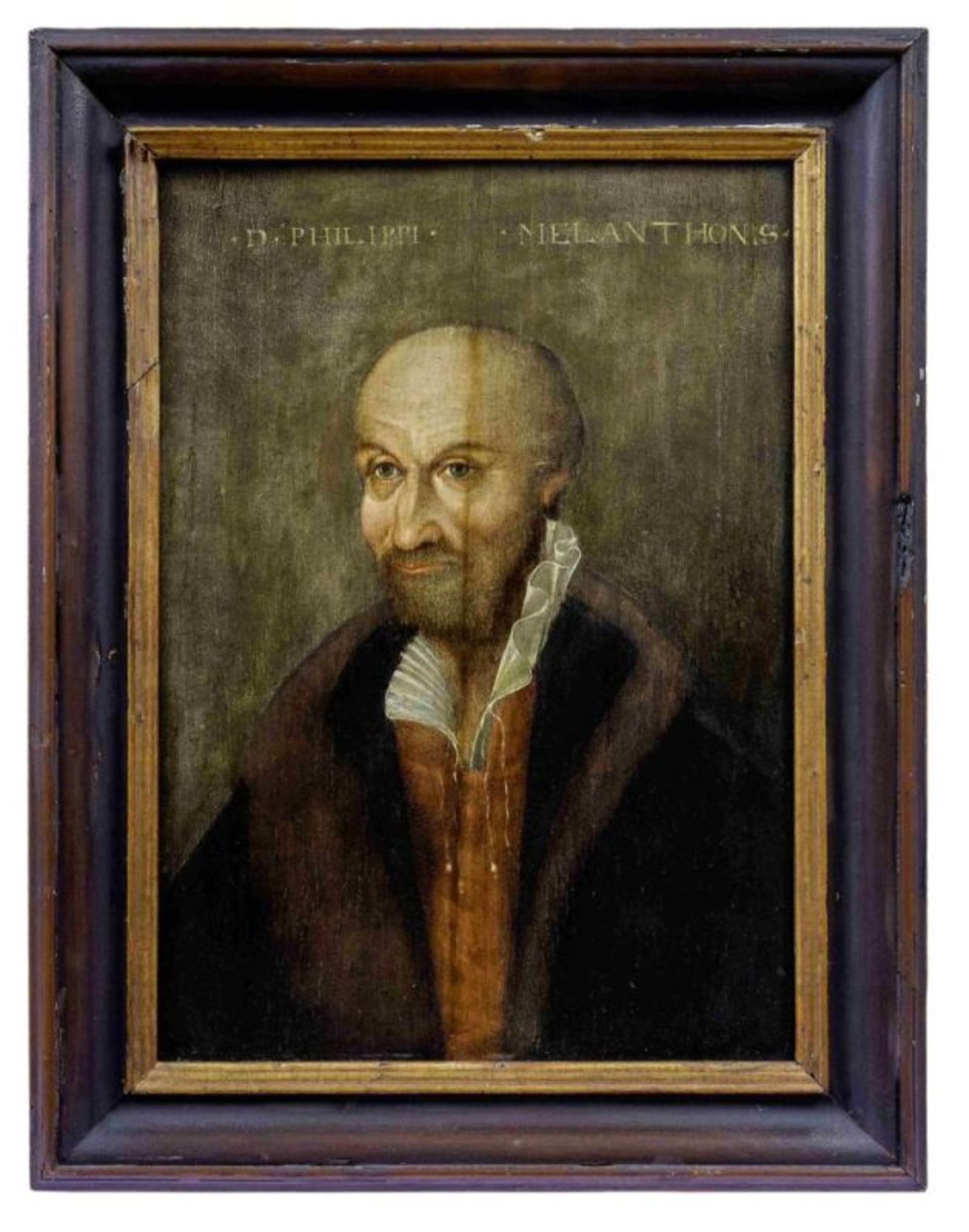 Philipp Melanchthon, Wohl 17. Jh., in der Nachfolge Lucas Cranach d.Ä.