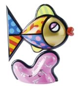 Britto, Romero, "Lady Fish"