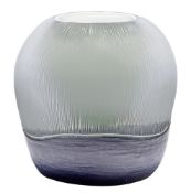 Stearns, Thomas (attrib.), Vase "nebbia lunare"