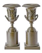 Paar klassizistischer Vasen, Wohl Frankreich, um 1800