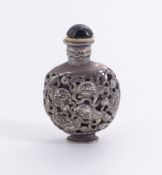 Snuff-Bottle, China, Qing-Dynastie