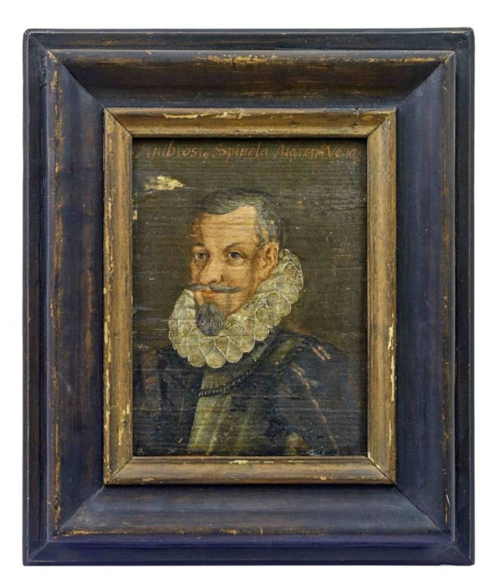 Ambrosius Spinola, Portraitmaler, 1. H. 17. Jh.