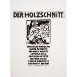 Verschiedene Künstler "Der Holzschnitt". 1993.