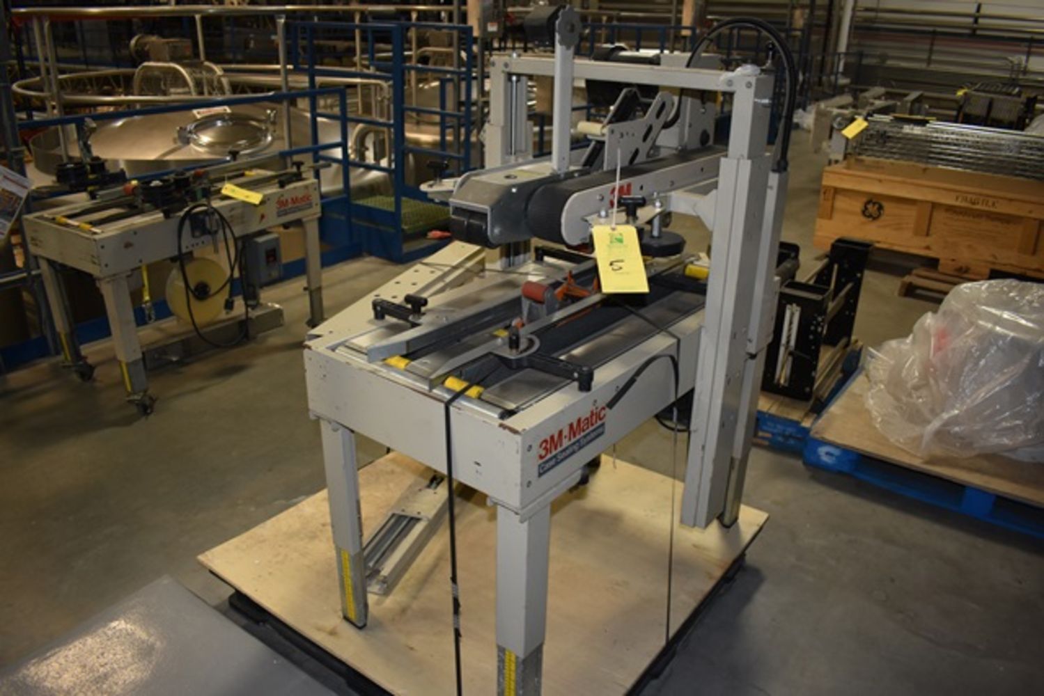 Pouch Filling and Packaging Equipment - Last Used for Juice Products