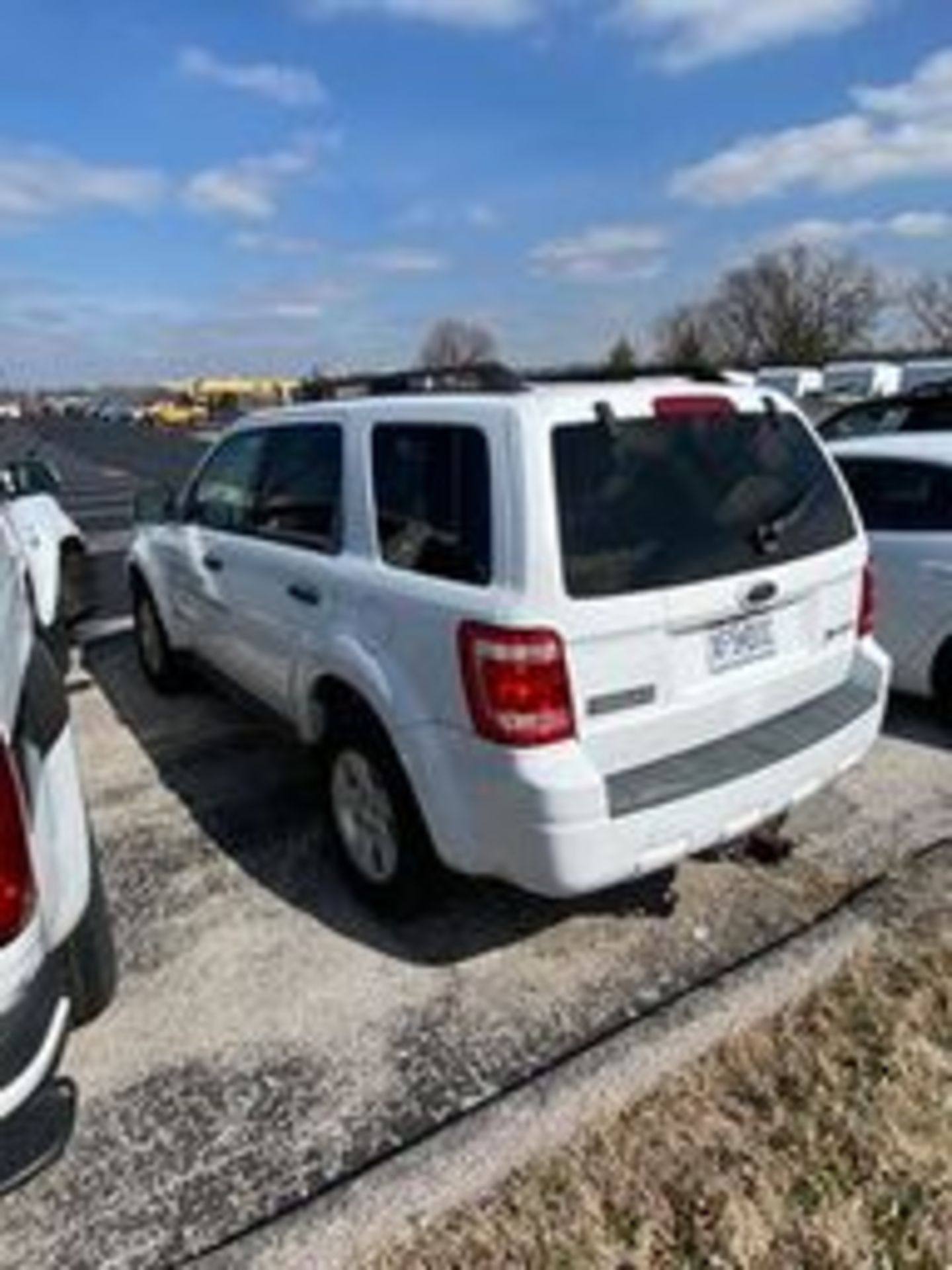 2009 Ford Escape Hybrid - Image 7 of 8