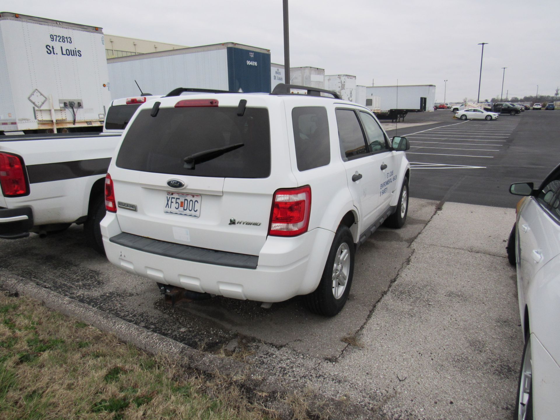 2009 Ford Escape Hybrid - Image 2 of 8