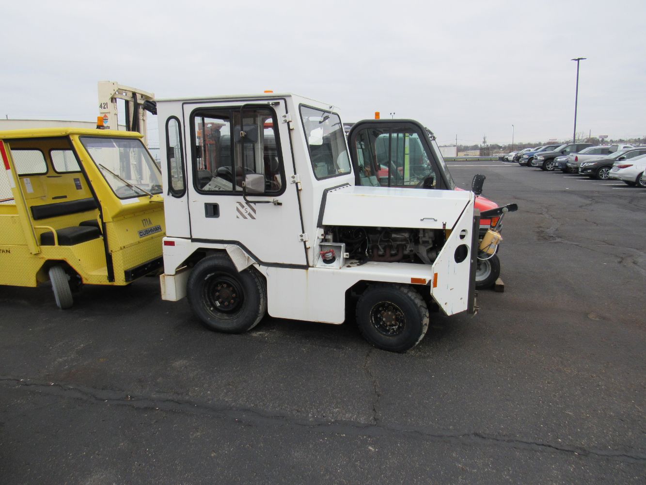 Online Only Auction - Surplus Assets to the Ongoing Operation of Boeing St. Louis