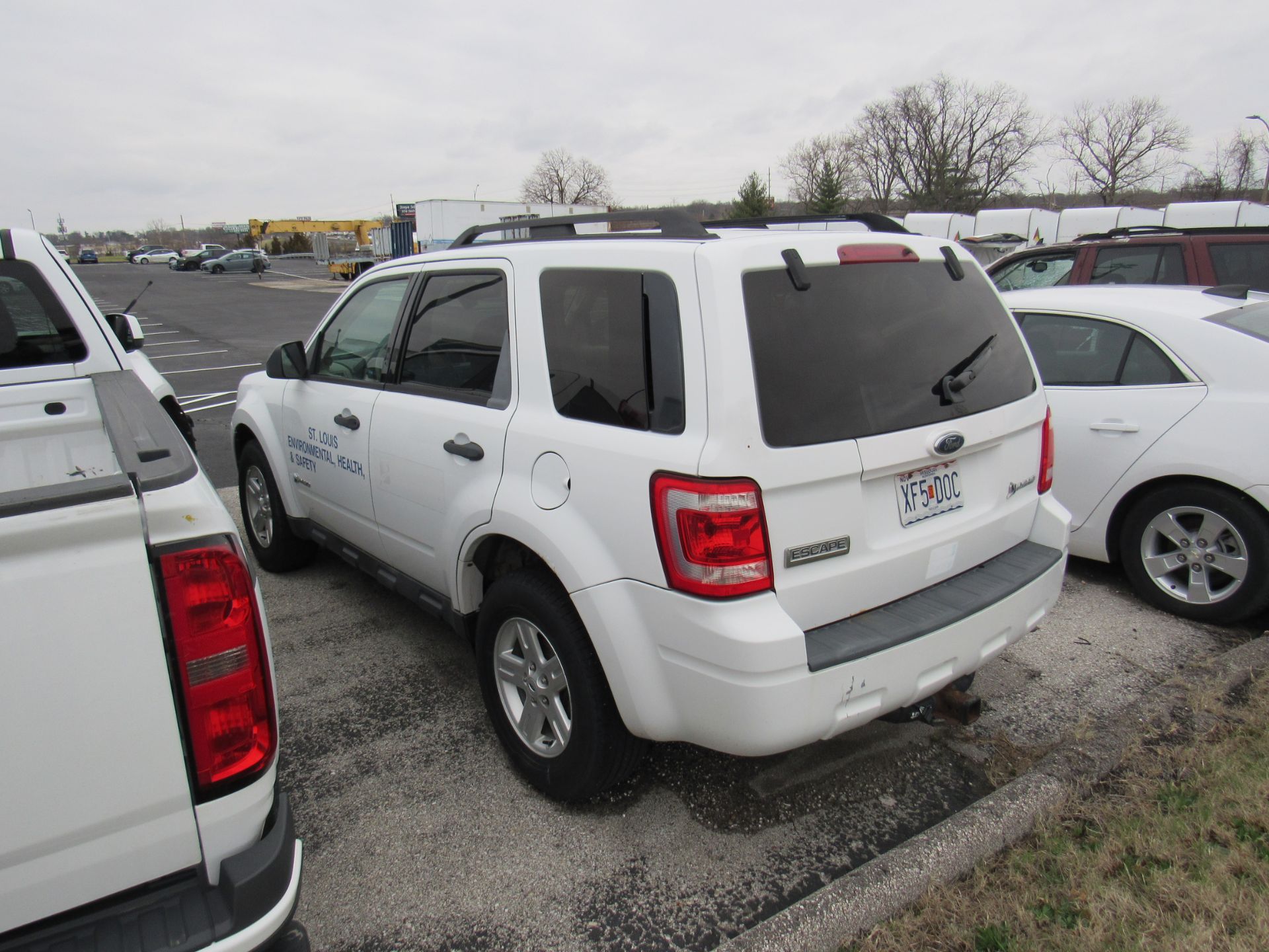 2009 Ford Escape Hybrid - Image 3 of 8