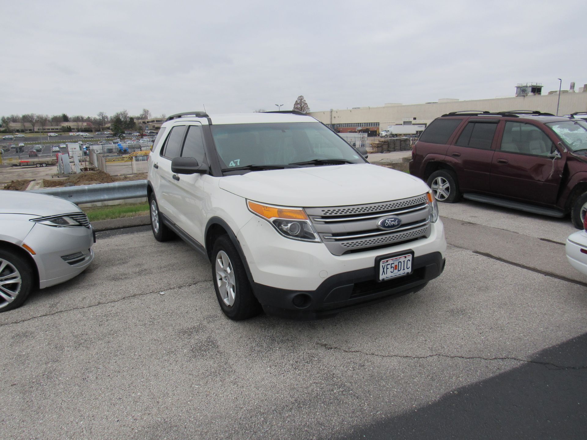 2011 Ford Explorer