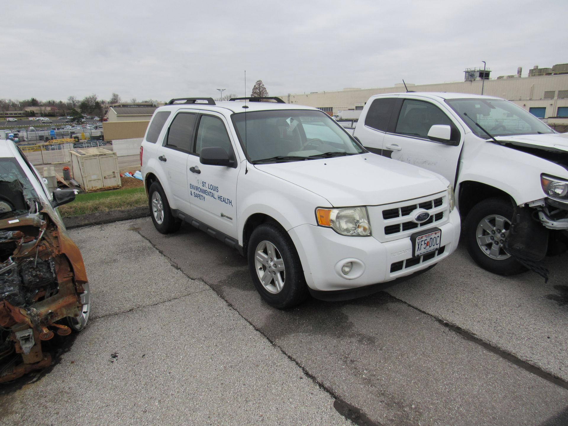 2009 Ford Escape Hybrid