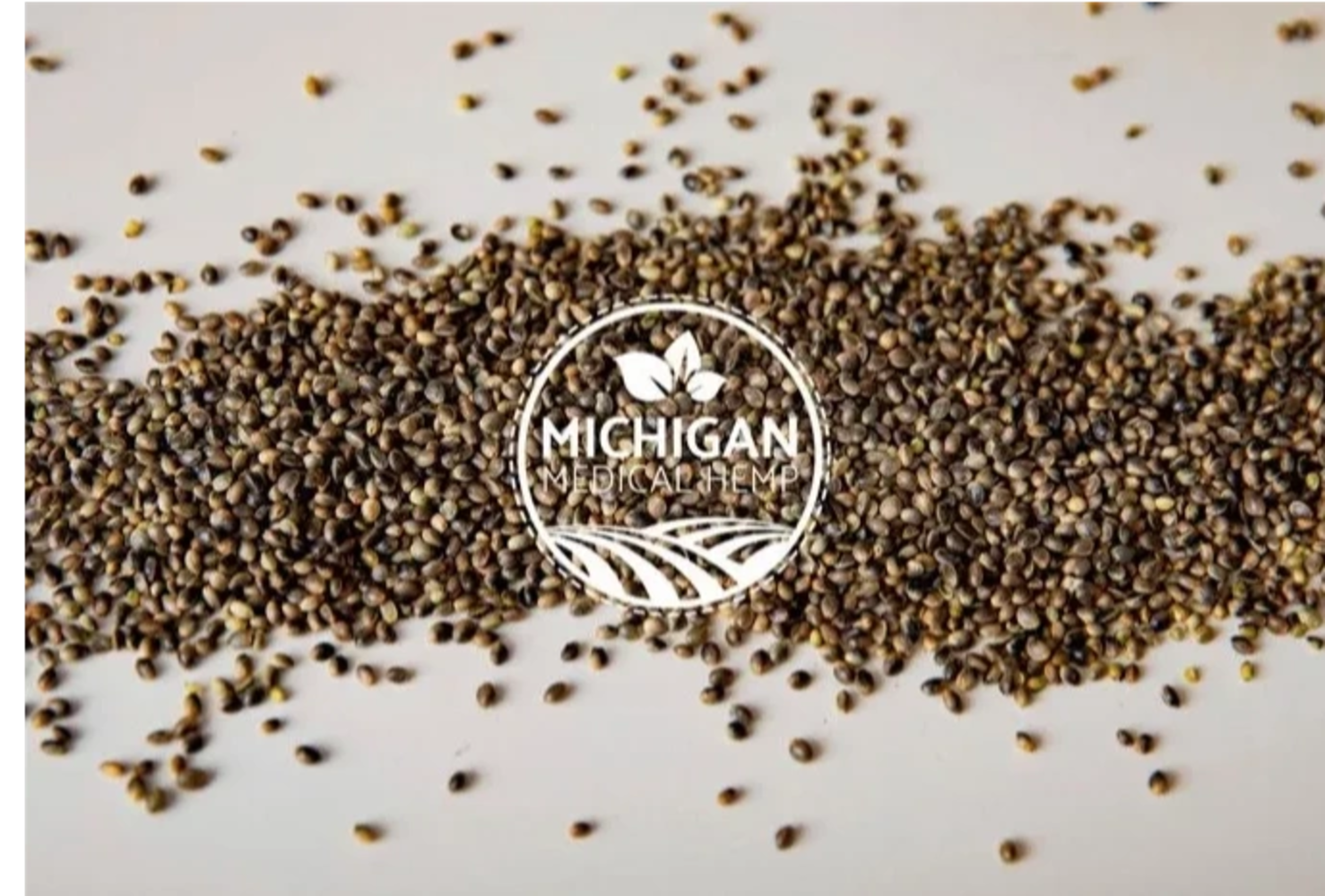 Michigan Medical Hemp Remaining Seed Online Auction AND Organic Peat Soil