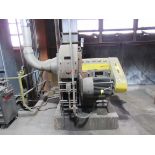 NY Blower, DOM 2013, Wheel Size & Type 29 DH, RPMs 1882 & S/N #2013-01048-01 ***Rigging fee of $336