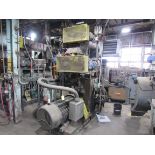 CPM Pellet mill #2 Model 7000 with feeder, conditioner, 200hp motor, die, and rolls, Rebuilt 2020!