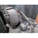 Blower for cooler #1 ***Rigging fee of $336