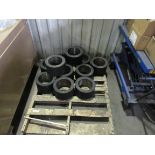 CPM 7000 Roll Shells, Qty. 12 ***Rigging fee of $336