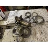 Shaft for Changing CPM 7000 Roll Shells (Reusable) Qty. 15 ***Rigging fee of $460