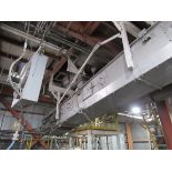 Belt Conveyor ***Rigging fee of $1839