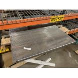 3' x 4 1/2' Screens for the CPM Coolers, Qty. 3 ***Rigging fee of $336