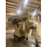 Located in Mount Vernon, MO (Consign Item) 1 of 2 available: -- 300 hp munch style pellet mills