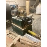 Located in Mount Vernon, MO (Consign Item) 25 hp positive air blower
