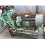 Located in Cannon City, CO: (Consign Item) CPM 1116 100hp Pellet Mill Unit is still built by CPM