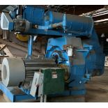 Located in Mount Vernon, MO: (Consign Item) Sprout Andritz 32W700 pellet mill