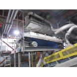 Rotex screener, Model 421 approx 60x84 single deck with cover ***Rigging fee of $920