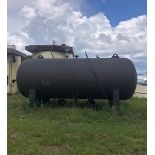 Located in Hazelhurst, GA: (Consign Item) Oil/Fuel Storage Tank ~3,000 gals. bid is for (1),