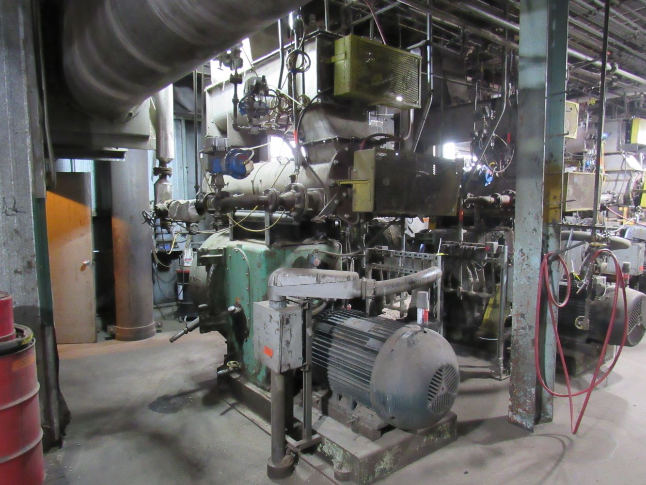 Online Only Auction - Surplus Assets to the Operation of American Crystal Sugar Company