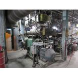 CPM Pellet mill #1 Model 7000 with feeder, conditioner, 200hp motor, die and rolls 2021 Rebuilt!